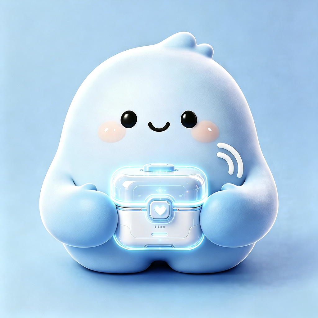 讯伴 App 图标